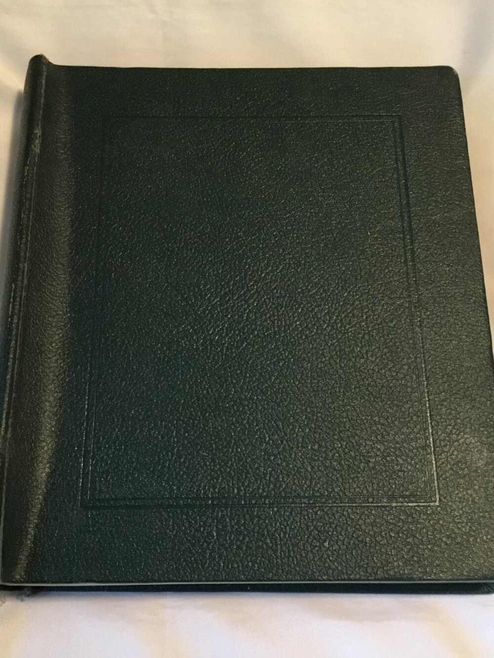 Scott Specialty Stamp Album Norther Europe 1954 Complete